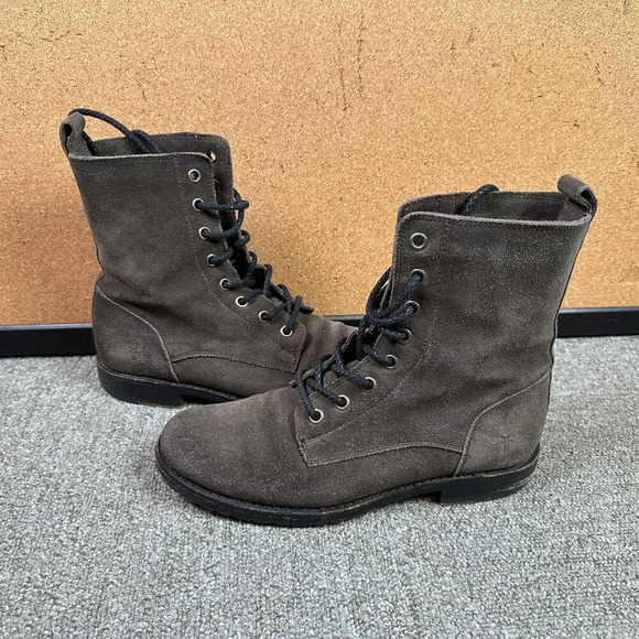 frye natalie lace up